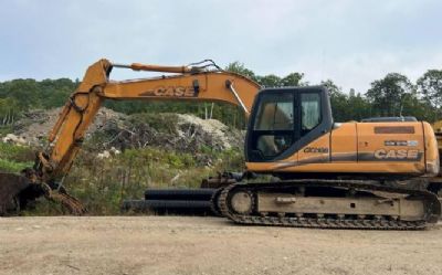 Photo of a 2007 Case CX210B Excavators for sale