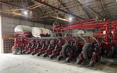 Photo of a 2017 Case IH 2150 Planter Planter for sale