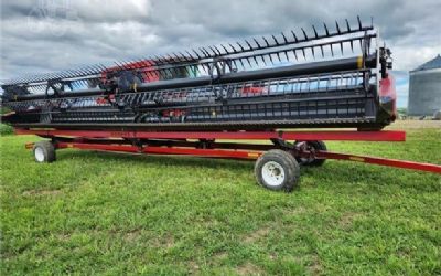 Photo of a 2012 Case IH 2162 Draper Head for sale