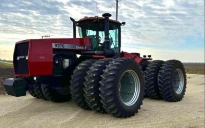 Photo of a 1996 Case IH 9370 Tractor for sale