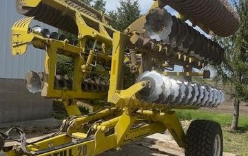 Photo of a 2020 Degelman Pro Till for sale