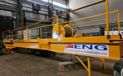 Photo of a 2013 ENG ETT90 Tower Crane for sale