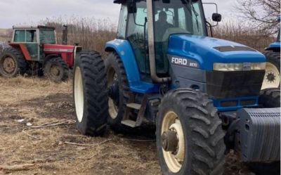 Photo of a 1996 Ford 8970 Tractor for sale