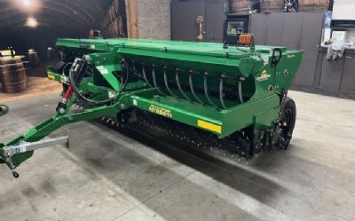 Photo of a 2021 Great Plains NTS2611 Grass Seeder for sale
