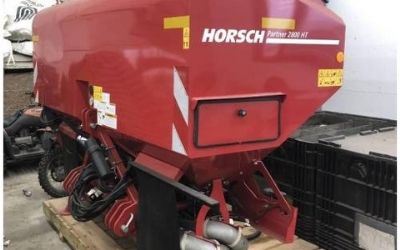 Photo of a 2022 Horsch Partner 2800HT Blower for sale