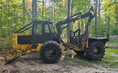 Photo of a 1978 Iron Mule 5310 Forwarders for sale