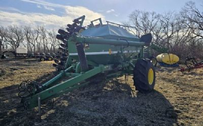 Photo of a John Deere 1850 Air Seeder for sale