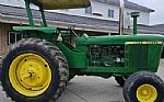 1969 5020 Tractor Thumbnail 3