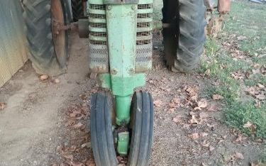 Photo of a 1953 John Deere Tractor Tractor for sale