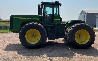 Photo of a 1998 John Deere 9300 Tractor for sale