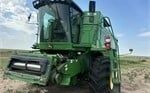 Photo of a 2003 John Deere 9760 STS Combine for sale