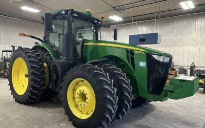 Photo of a 2019 John Deere 8345R for sale