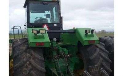 Photo of a 1996 John Deere 8970 Tractor for sale