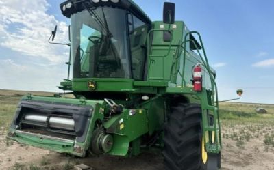 Photo of a 2006 John Deere 9760 STS Combine for sale
