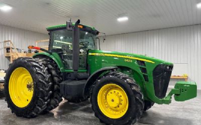 Photo of a 2007 John Deere 8430 Tractor for sale