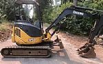 2007 Excavator Thumbnail 3