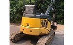 2007 Excavator Thumbnail 4