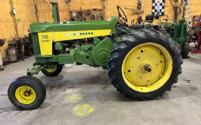 Photo of a 1959 John Deere 730 Tractor Tractor for sale