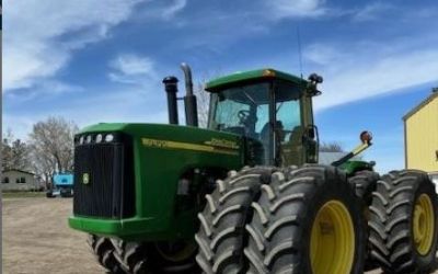 Photo of a 2004 John Deere 9420 Tractor for sale