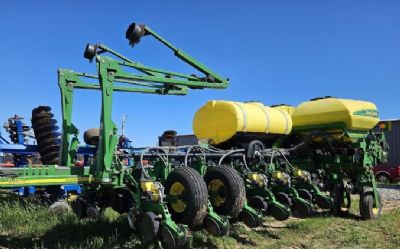 Photo of a 2009 John Deere 1770NT Planter for sale
