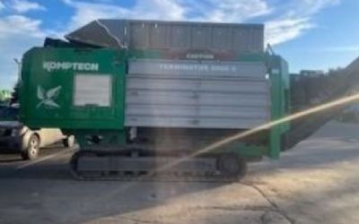 Photo of a 2011 Komptech Terminator 5000S for sale