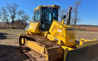Photo of a 2022 Komatsu D61pxi24 Crawler Dozers for sale