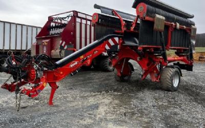 Photo of a 2021 Kuhn Merge Maxx 1090 for sale
