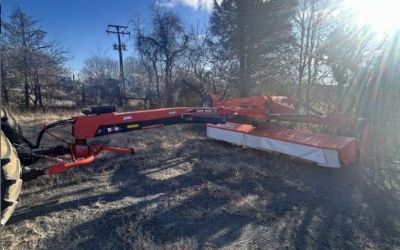 Photo of a 2020 Kuhn Gmd5251tc Disc Mower for sale