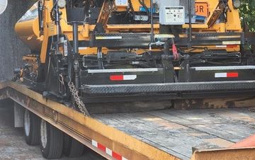 Photo of a 2018 Leeboy 8510D for sale