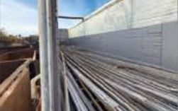 Photo of a 2011 MAC Walking Floor Trailer V Floor Trailers for sale