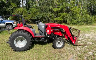 Photo of a 2021 Mahindra 1640 Tractor for sale