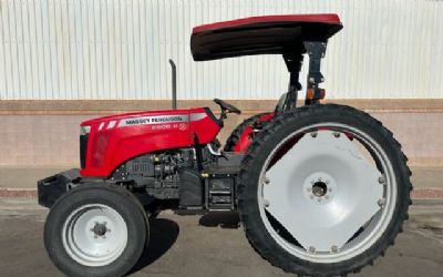 Photo of a 2019 Massey Ferguson 2606 H Tractor for sale
