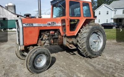 Photo of a 1955 Massey Ferguson 1135 Heavy Equipment for sale