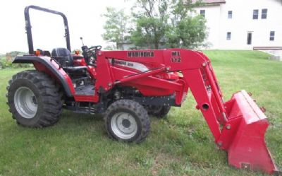 Photo of a 2005 Mahindra 3510 With Loader Tractors for sale