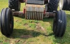 1969 Massey Ferguson 1100 Tractor