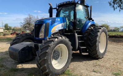 Photo of a 2011 New Holland T8030 Tractors for sale