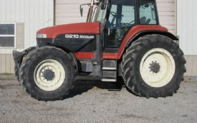 Photo of a 2000 New Holland G210 for sale