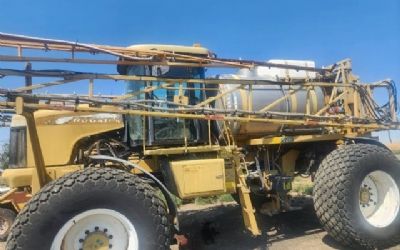 Photo of a 1993 Rogator Self Propelled Sprayer for sale