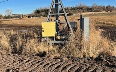 Photo of a 2003 T And L One Fourth Mile Pivot Pivot for sale