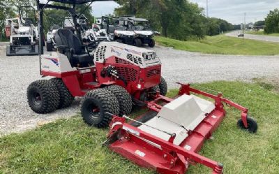 Photo of a 2023 Ventrac 4520Z Tractors for sale