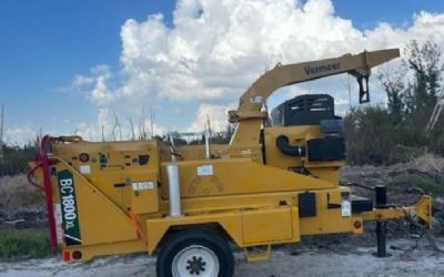 Photo of a 2023 Vermeer Bc1800xl Wood Chippers for sale