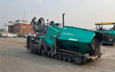 Photo of a 2019 Vogelle Super 1700 3I Pavers for sale