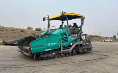 Photo of a 2016 Vogelle Super 2000 3I for sale