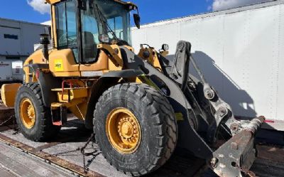 Photo of a 2018 Volvo L70H Wheel Loaders for sale