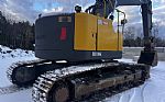 2012 ECR305C Excavator Thumbnail 5