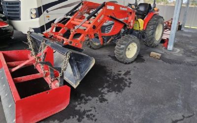 Photo of a 2019 Branson 4520R Tractor for sale