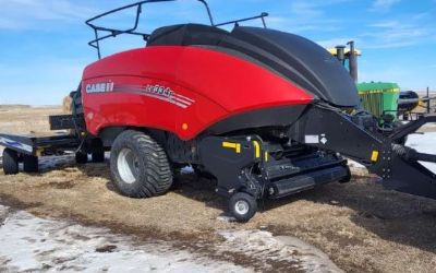 Photo of a 2018 Case IH LB334P XL for sale