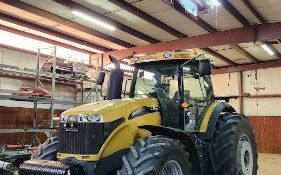 Photo of a 2013 Challenger MT655D Tractor for sale