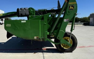 Photo of a 2008 John Deere 630 Mower for sale