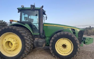 Photo of a 2008 John Deere 8430 Tractor for sale